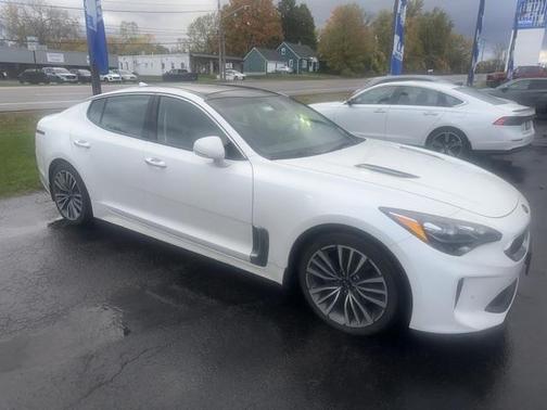 2018 Kia Stinger Premium