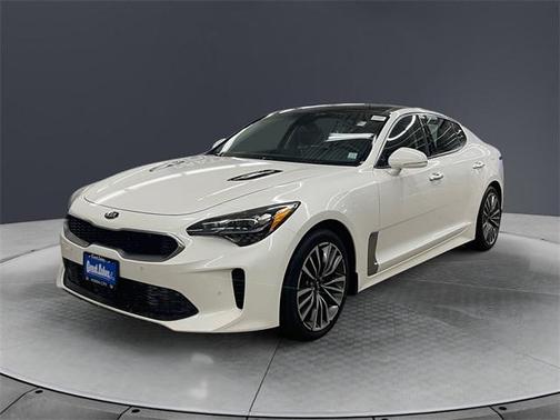 2018 Kia Stinger Premium