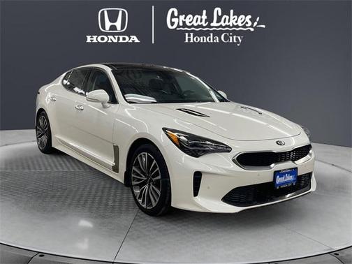 2018 Kia Stinger Premium