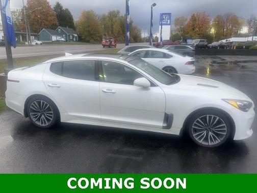 2018 Kia Stinger Premium