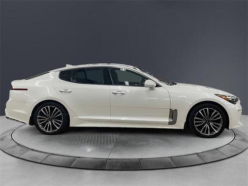 2018 Kia Stinger Premium