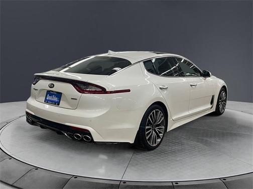 2018 Kia Stinger Premium