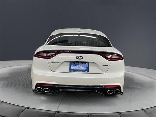 2018 Kia Stinger Premium