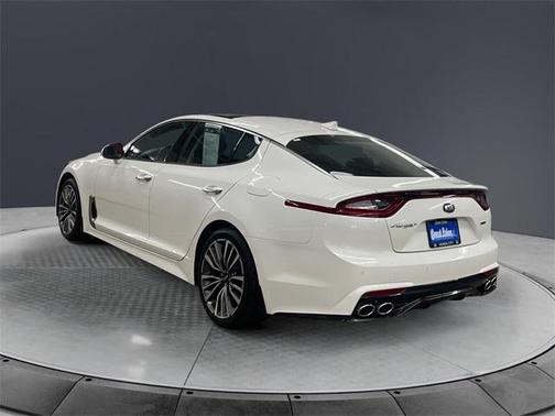 2018 Kia Stinger Premium