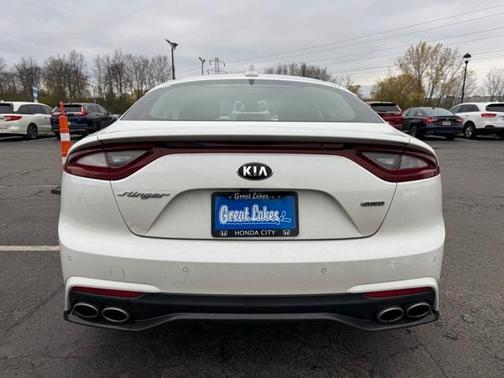 2018 Kia Stinger Premium