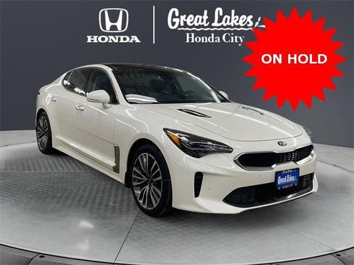 2018 Kia Stinger Premium