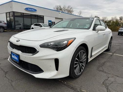 2018 Kia Stinger Premium