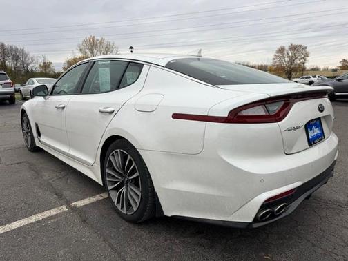 2018 Kia Stinger Premium