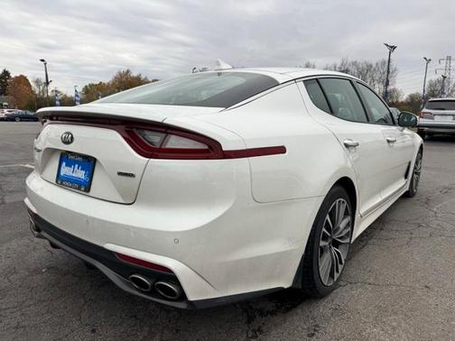2018 Kia Stinger Premium