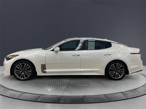 2018 Kia Stinger Premium