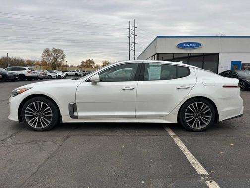 2018 Kia Stinger Premium