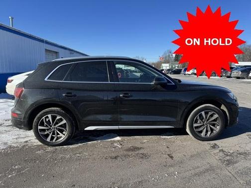 2021 Audi Q5 40 Premium Plus