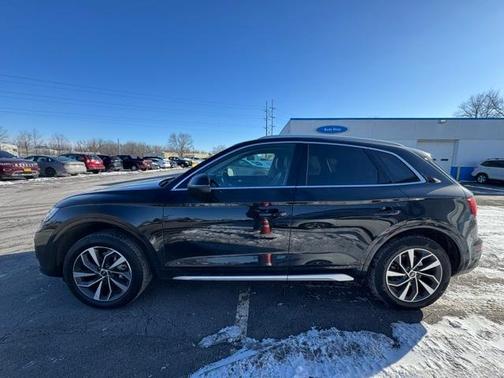 2021 Audi Q5 40 Premium Plus