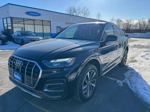 2021 Audi Q5 40 Premium Plus