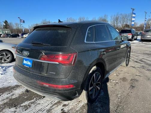 2021 Audi Q5 40 Premium Plus