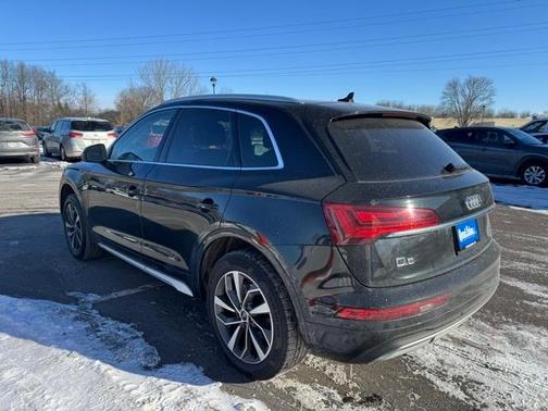 2021 Audi Q5 40 Premium Plus