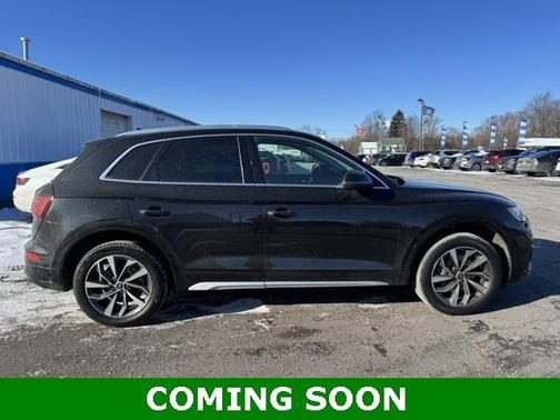 2021 Audi Q5 40 Premium Plus