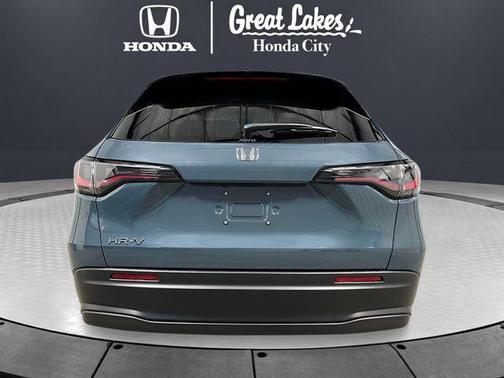 GO 2027 Honda HR-V LX