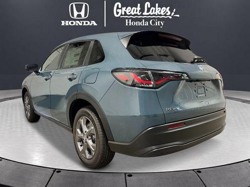 GO 2027 Honda HR-V LX
