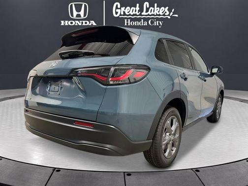 GO 2027 Honda HR-V LX