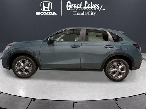 GO 2027 Honda HR-V LX