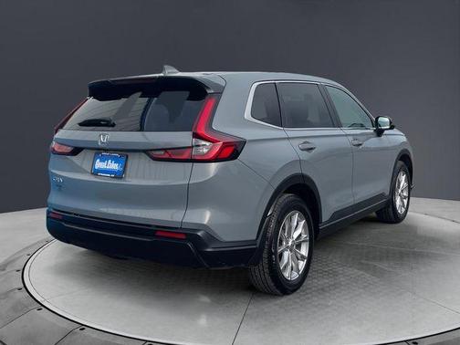 Urban Gray Pearl 2024 Honda CR-V EX