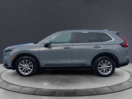Urban Gray Pearl 2024 Honda CR-V EX