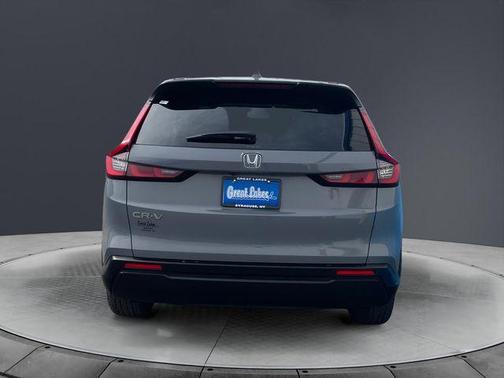 Urban Gray Pearl 2024 Honda CR-V EX