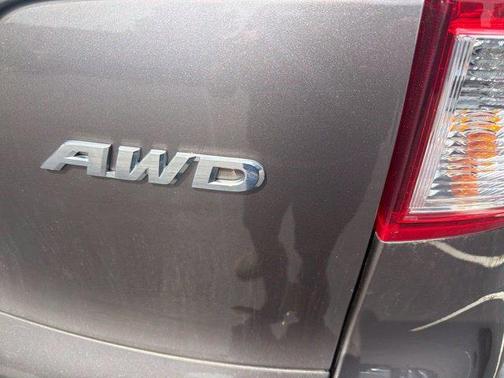 Urban Titanium Metallic 2016 Honda CR-V EX-L