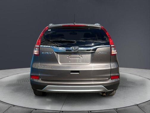 Urban Titanium Metallic 2016 Honda CR-V EX-L