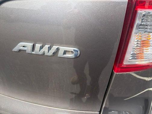 Urban Titanium Metallic 2016 Honda CR-V EX-L