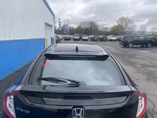 2021 Honda Civic EX