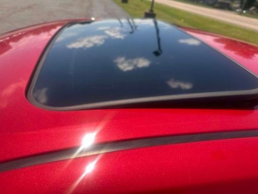 Barcelona Red Metallic 2018 Toyota Corolla XLE