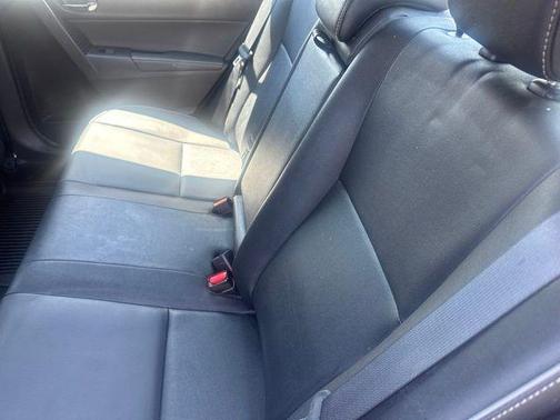 Barcelona Red Metallic 2018 Toyota Corolla XLE