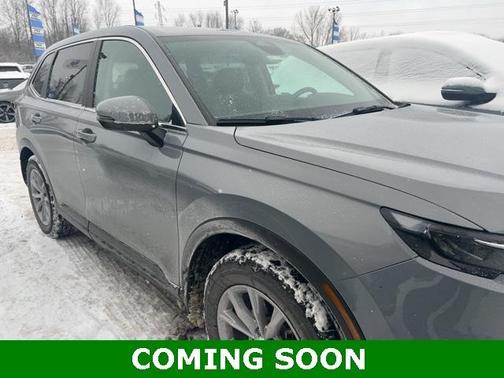 2023 Honda CR-V EX-L