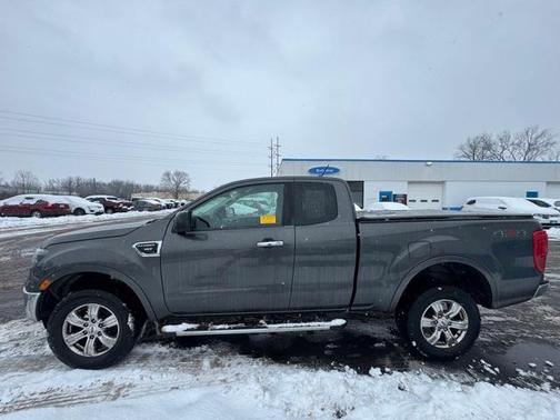 2019 Ford Ranger XLT