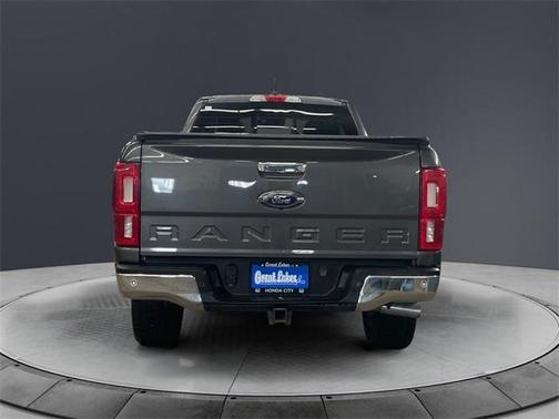 2019 Ford Ranger XLT