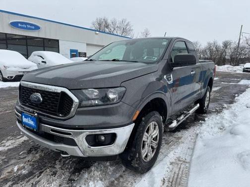 2019 Ford Ranger XLT