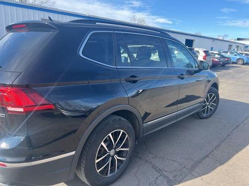 2021 Volkswagen Tiguan 2.0T SE