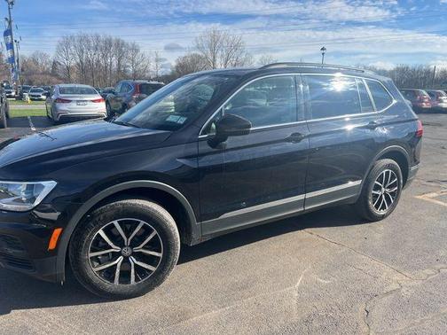 2021 Volkswagen Tiguan 2.0T SE