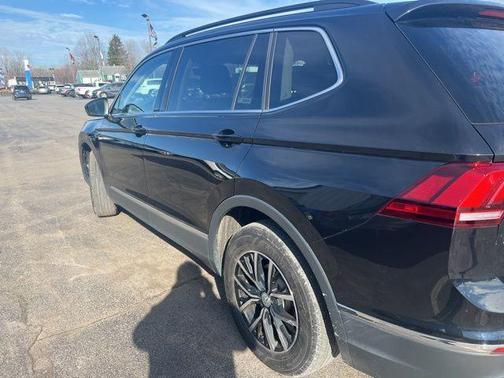 2021 Volkswagen Tiguan 2.0T SE