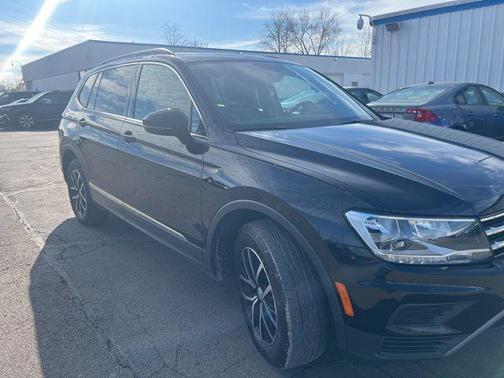 2021 Volkswagen Tiguan 2.0T SE