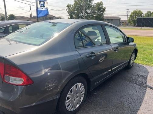 2011 Honda Civic VP