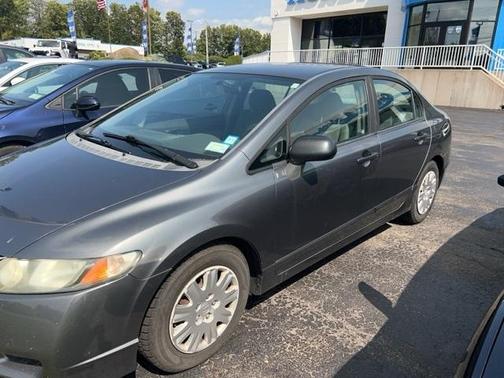2011 Honda Civic VP