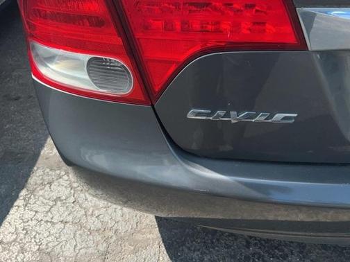 2011 Honda Civic VP