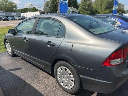 2011 Honda Civic VP