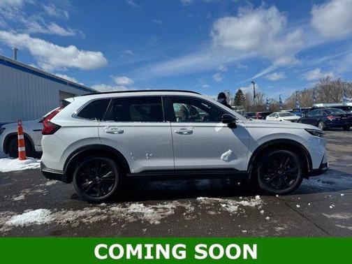 2024 Honda CR-V Hybrid Sport Touring