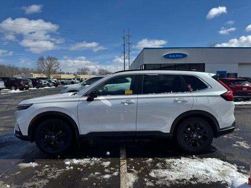 2024 Honda CR-V Hybrid Sport Touring