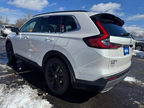 2024 Honda CR-V Hybrid Sport Touring