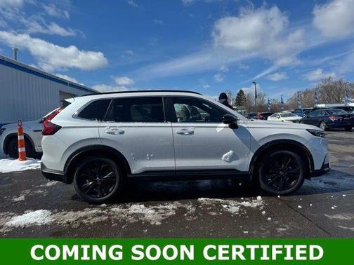 2024 Honda CR-V Hybrid Sport Touring